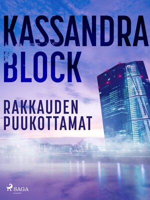 cover image of Rakkauden puukottamat
